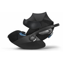 Cybex - Cloud T Infant Car Seatsensorsafe - Sepia Black Image 1