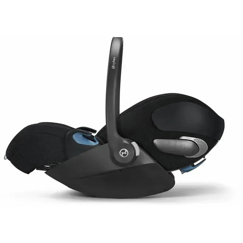 Cybex - Cloud T Infant Car Seatsensorsafe - Sepia Black Image 2