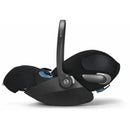 Cybex - Cloud T Infant Car Seatsensorsafe - Sepia Black Image 2
