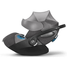 Cybex - Cloud T Sensorsafe Infant Car Seat, Mirage Grey Image 1