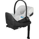 Cybex - Cloud T Sensorsafe Infant Car Seat, Platinum White Image 2