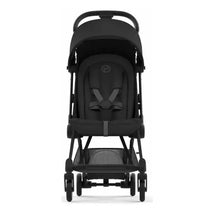 Cybex - Coya Compact Stroller, Matte Black/Sepia Black Image 2