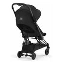 Cybex - Coya Compact Stroller, Matte Black/Sepia Black Image 5