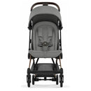 Cybex - Coya Compact Stroller, Rose Gold/Mirage Grey Image 2