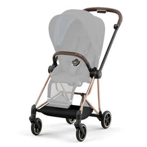 Cybex - Mios3 Frame, Rose Gold/Brown Image 1