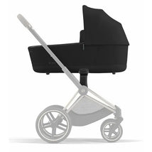 Cybex - Priam 4/E-Priam 2 Lux Carry Cot, Deep Black Image 2