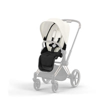 Cybex - Priam 4/E-Priam 2 Seat Pack, Off White Image 1