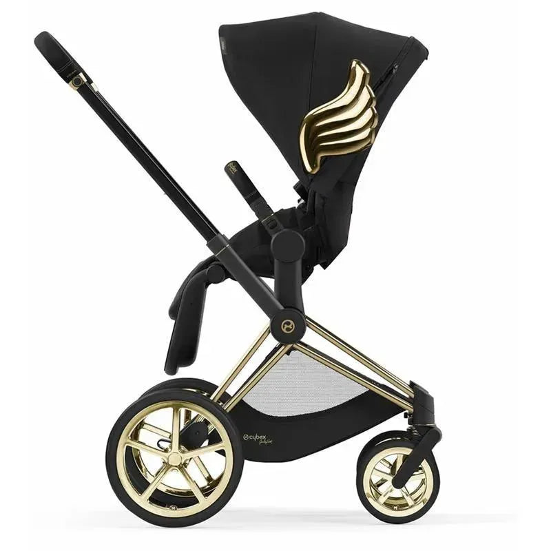 Cybex - Priam 4 Stroller Jeremy Scott Wings Image 3