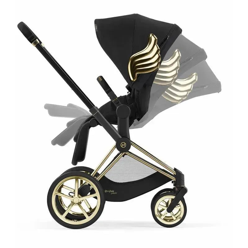 Cybex - Priam 4 Stroller Jeremy Scott Wings Image 4