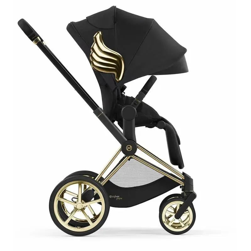 Cybex - Priam 4 Stroller Jeremy Scott Wings Image 5
