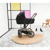 Cybex - Priam4/Epriam2 Lux Cot | Cozy Beige Image 2