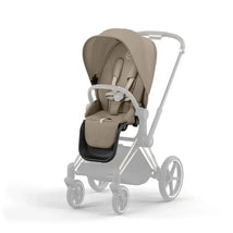Cybex - Priam4/Epriam2 Seat Pack, Cozy Beige Image 1
