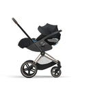 Cybex - Priam 4 Stroller Rose Gold Frame + Sepia Black Seat Pack Image 5
