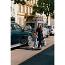 Cybex - Solution G2 Folding Travel High-Back Booster, Moon Black Image 6