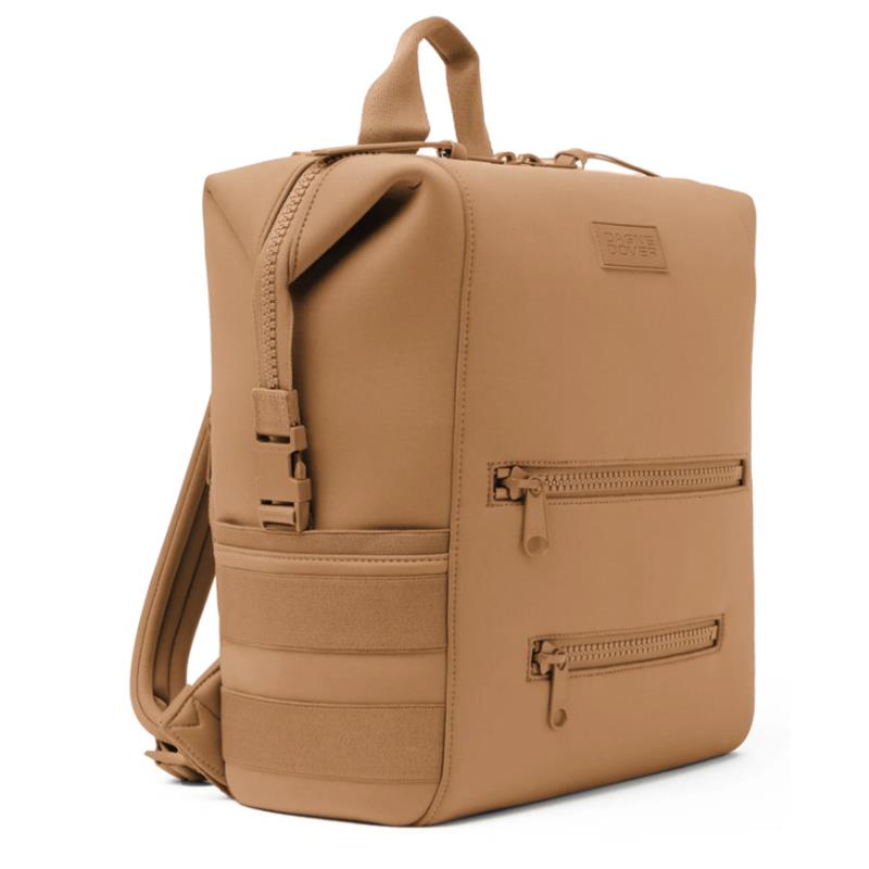 Dagner Dover - Indi Diaper Backpack In Camel, Large Image 2