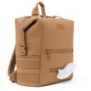 Dagner Dover - Indi Diaper Backpack In Camel, Large Image 5
