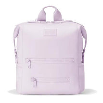 Dagne Dover Indi Diaper Backpack In Washed Lilac, Large Image 1