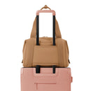 Dagner Dover - Landon Carryall In Camel, Medium Image 6