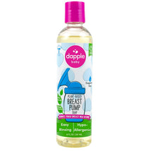 Dapple - Baby Breast Pump Soap, Fragrance Free, 8 Oz Image 1