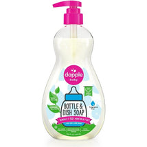 Dapple - Bottle & Dish Liquid, Fragrance-Free 16.9 Oz Image 1