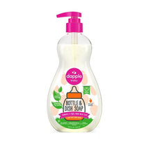 Dapple - Bottle & Dish Liquid, Mango & Melon, 16.9 Oz Image 1