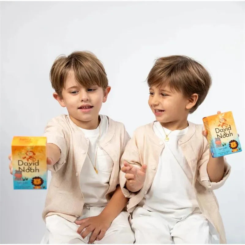 David & Noah By Baby Jolie - Lotion + Body Wash + Perfume Bundle Image 4