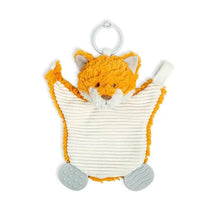 Demdaco - Fox Teether Buddy Image 1