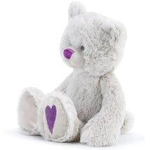 Demdaco - June Birthstone Plush Bear Image 2