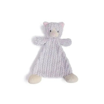 Demdaco - Kennedy Kitty Rattle Blankie Image 1