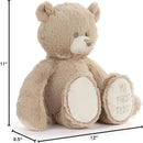 Demdaco - My First Teddy Bear 16, Neutral Image 3