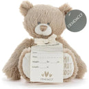 Demdaco - My First Teddy Bear Mini, Neutral Image 5