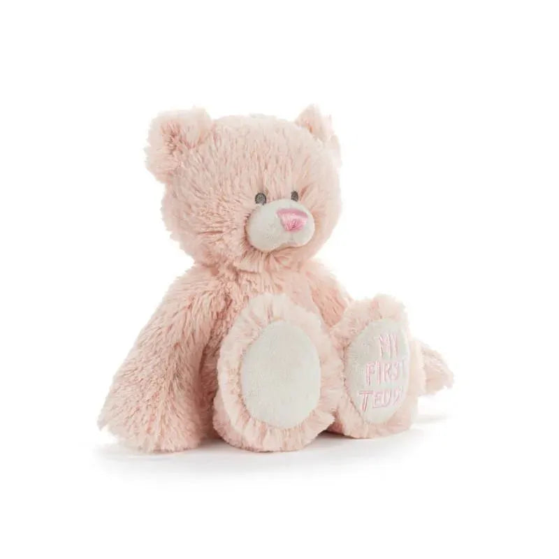 Demdaco - My First Teddy Bear Mini, Pink Image 3