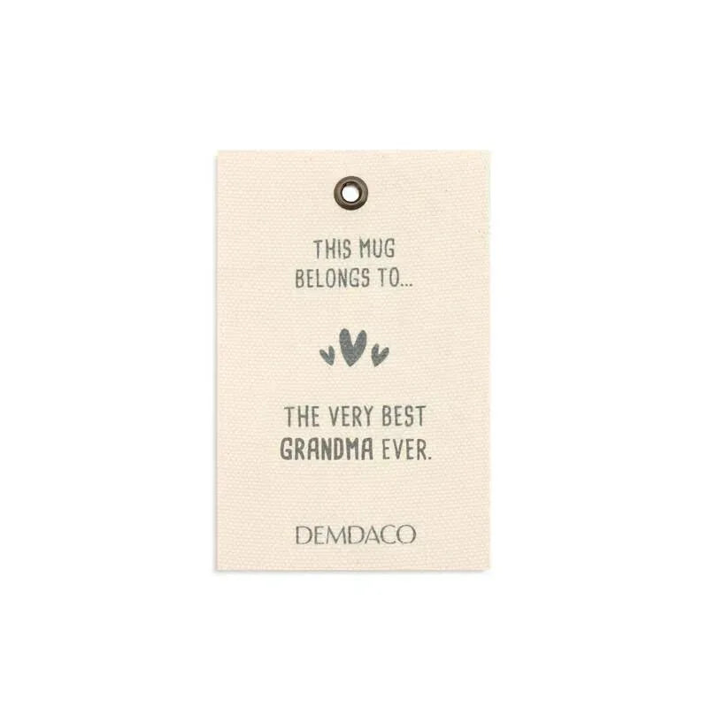 Demdaco The Very Best Grandma Mug Image 6