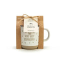 Demdaco The Very Best Grandma Mug Image 2