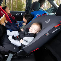 Diono - Radian 3R Narrow All-in-One Convertible Car Seat, Black Jet Image 3