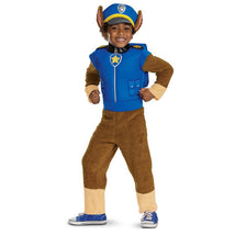 Disguise - Deluxe Offical Paw Patrol Chase Toddler Costume Image 1