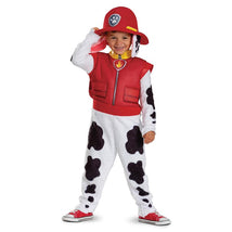 Disguise - Deluxe Paw Patrol Marshall Toddler Costume Image 1