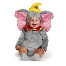Disguise - Dumbo Infant Costume, Gray Image 1
