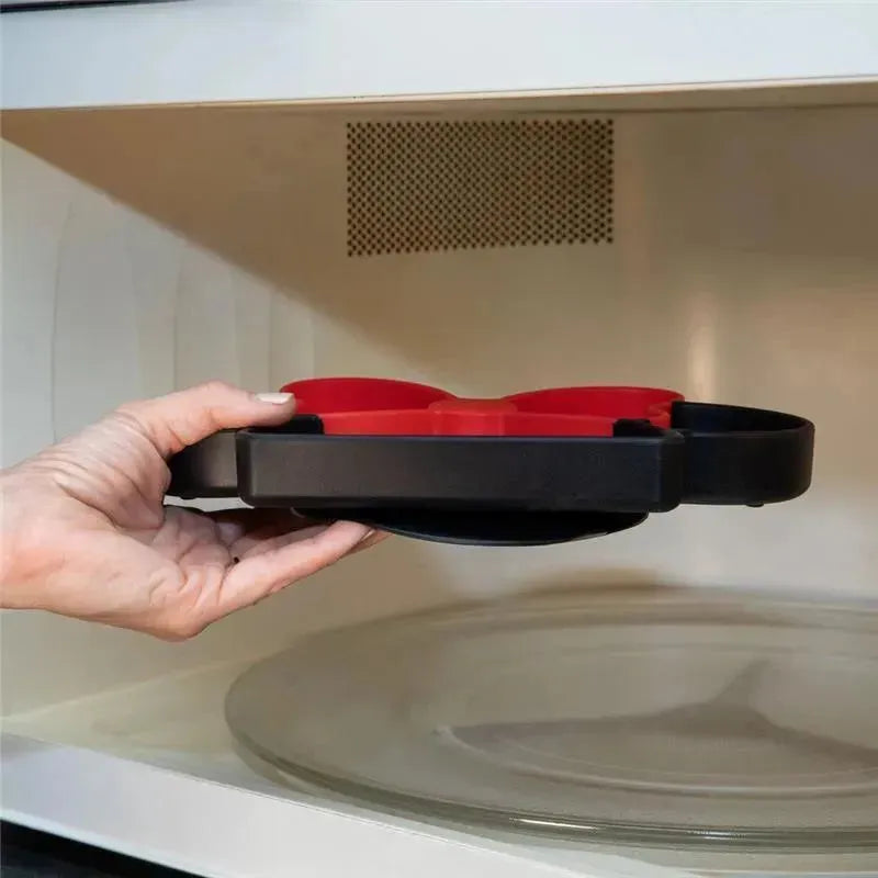 Disney Baby Silicone Grip Dish: Winnie The Pooh Image 3