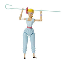 Disney Pixar Toy Story Bo Peep Figure with Accessory, Blue Image 2