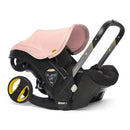 Doona - Infant Car Seat With Base & Stroller, Blush Pink Image 3