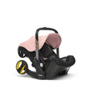 Doona - Infant Car Seat With Base & Stroller, Blush Pink Image 4