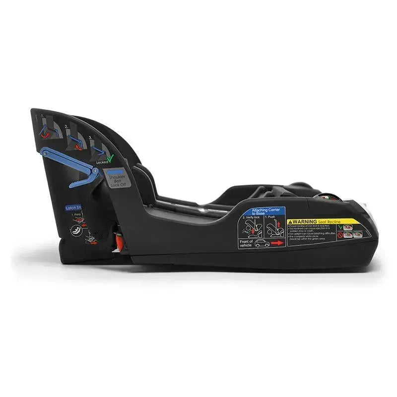 Doona - Infant Car Seat With Base & Stroller, Blush Pink Image 5