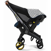 Doona Infant Car Seat & Stroller, Vacation (Limited Edition) Image 2