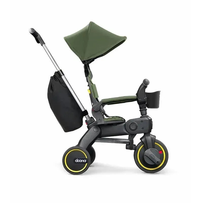 Doona - Liki Trike S3, Desert Green Image 2