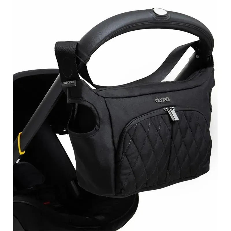 Doona - Infant Car Seat With Base & Stroller, Midnight Image 4