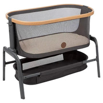 Maxi-Cosi - Iora 2-in-1 Bedside Bassinet, Essential Graphite Image 1