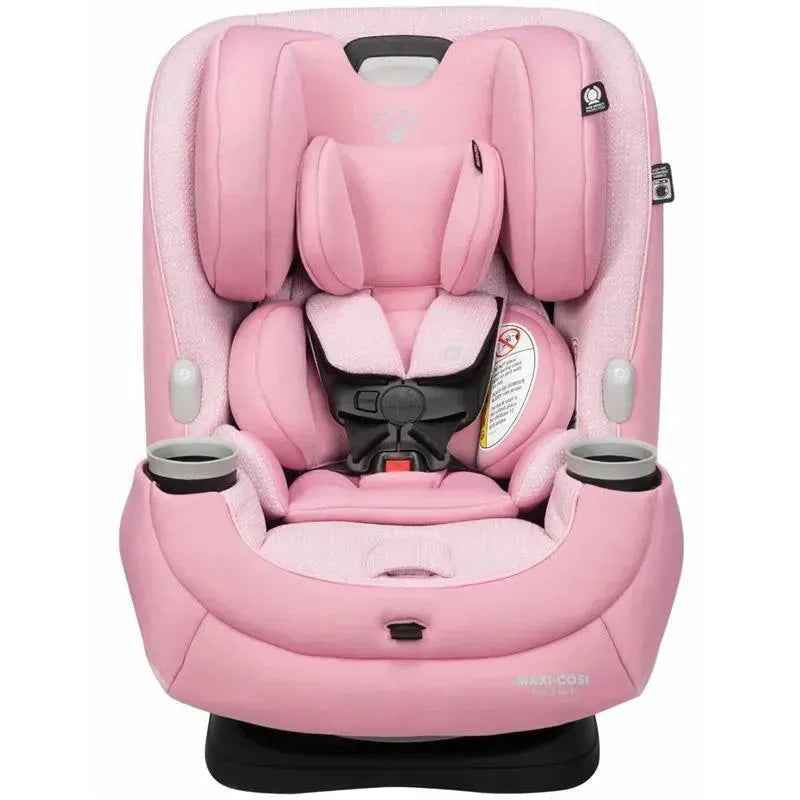 Maxi-Cosi - Pria All-in-One Convertible Car Seat Rose Pink Sweater Image 1