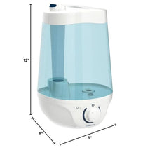 Dr. Brown - Cool Mist Humidifier W/Night Light Image 2