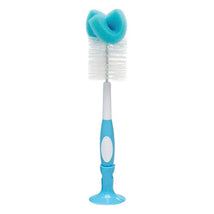 Dr. Brown Natural Flow Baby Bottle Brush, Colors May Vary, 1-Pack Image 2